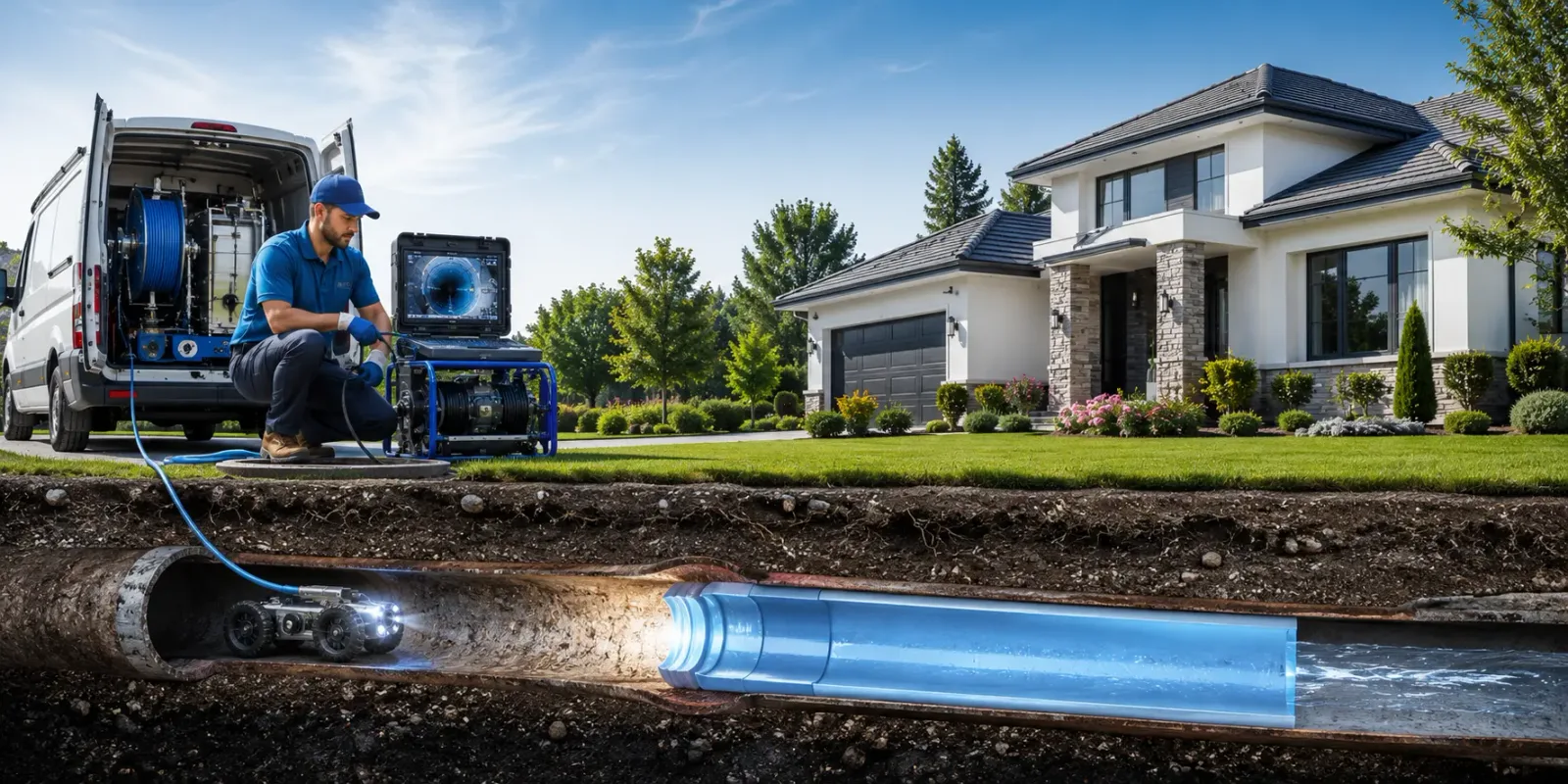 Pipe Relining information for Greenville, NH