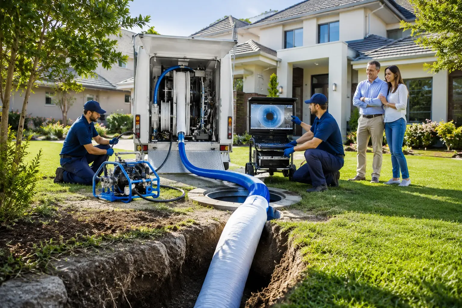 Local Pipe Relining services in Greenville, NH